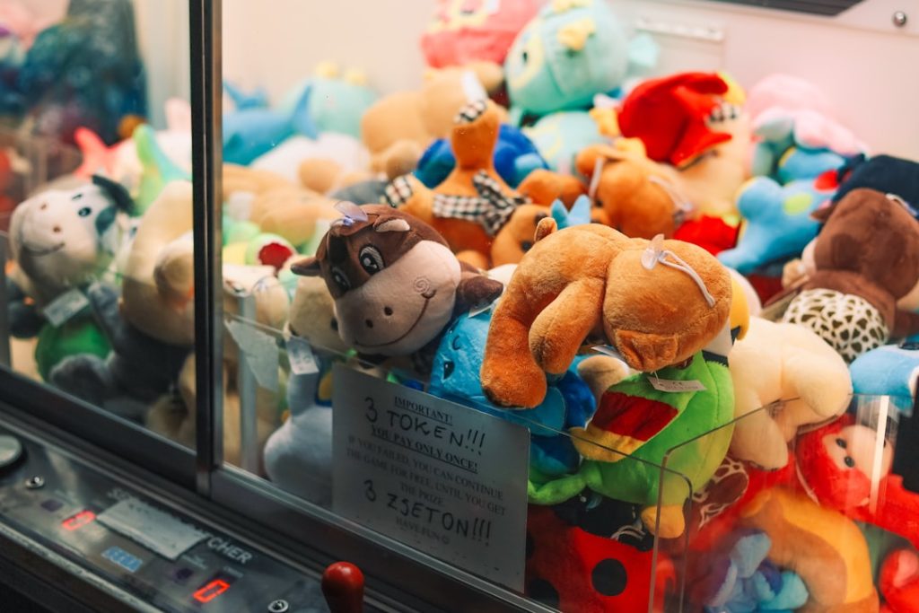 Photo Slot machines