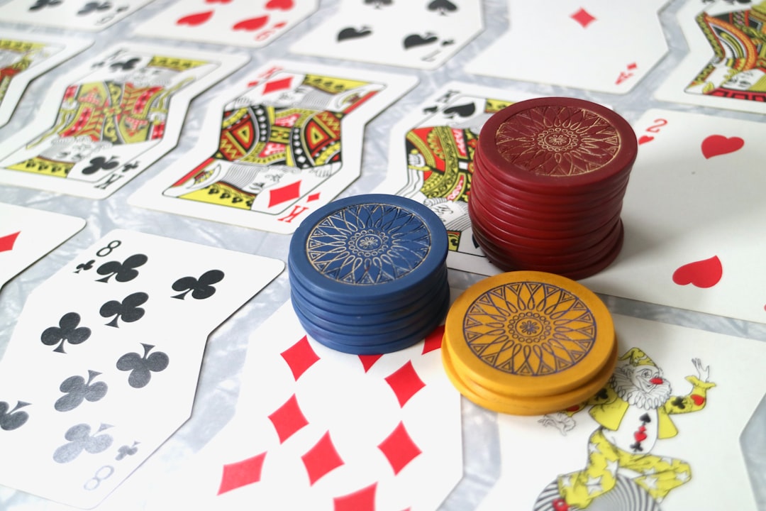 Photo Casino chips