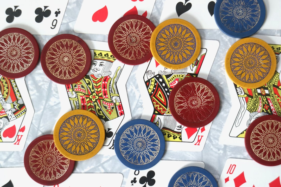 Photo Casino chips